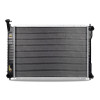 Mishimoto Mercury Villager Replacement Radiator 1993-1995 - R1511-AT Photo - out of package
