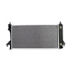 Mishimoto Ford Taurus Replacement Radiator 1996-2007 - R1830-AT Photo - out of package