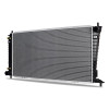 Mishimoto Ford Expedition Replacement Radiator 1999-2002 - R2257-AT Photo - Close Up