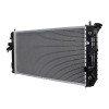 Mishimoto Buick LeSabre Replacement Radiator 2000-2005 - R2347-AT Photo - Close Up