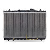 Mishimoto Hyundai Elantra Replacement Radiator 2001-2006 - R2387-AT Photo - out of package