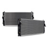 Mishimoto Cadillac DeVille Replacement Radiator 2001-2005 - R2491-AT Photo - Primary
