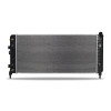 Mishimoto Buick LaCrosse Replacement Radiator 2005-2009 - R2827-AT Photo - out of package