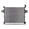 Mishimoto Jeep Commander Replacement Radiator 2006-2010 - R2839-MT Photo - out of package