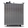 Mishimoto Ford Explorer Replacement Radiator 2007-2010 - R2952-AT Photo - out of package