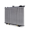 Mishimoto Nissan Pathfinder Replacement Radiator 1987-1995 - R314-AT Photo - Close Up