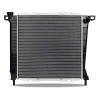 Mishimoto Ford Bronco II Replacement Radiator 1985-1990 - R897-MT Photo - out of package