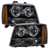 Oracle Lighting 07-14 Chevrolet Suburban Pre-Assembled LED Halo Headlights -UV/Purple - 7008-007 Photo - in package