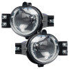 Oracle Lighting 02-05 Dodge Ram Pre-Assembled LED Halo Fog Lights -UV/Purple - 7031-007 Photo - in package