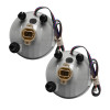 Oracle Lighting 07-13 GMC Yukon Pre-Assembled LED Halo Fog Lights -Red - 7057-003 Photo - lifestyle view