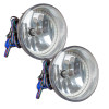 Oracle Lighting 07-13 Toyota Tundra Pre-Assembled LED Halo Fog Lights -Blue - 7095-002 Photo - in package