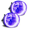 Oracle Lighting 06-09 Toyota 4-Runner Pre-Assembled LED Halo Fog Lights -UV/Purple - 7212-007 Photo - out of package