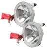 Oracle Lighting 08 Ford Explorer Sport Trac Pre-Assembled LED Halo Fog Lights -Red - 7737-003 Photo - in package