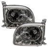 Oracle Lighting 05-06 Toyota Tundra Regular/Accessible Cab Pre-Assembled LED Halo Headlights -Red - 8193-003 Photo - in package