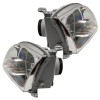 Oracle Lighting 05-06 Toyota Tundra Regular/Accessible Cab Pre-Assembled LED Halo Headlights - 8193-330 Photo - lifestyle view