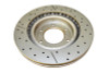 DBA 10-16 Mercedes-Benz C250 Front Street Series Drilled & Slotted Rotor - 2262X Photo - out of package