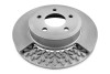 DBA 11-18 Porsche Cayenne (/w360mm Iron Front Rotor) Front 4000 Series Plain Rotor - 42596 User 1