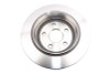 DBA 11-20 Dodge Durango (w/Vented Rear Disc) Rear 4000 Series Plain Rotor - 42637 Photo - out of package