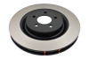 DBA 14-18 Subaru Forester 2.0L Front 4000 Series Plain Rotor - 42650-10 Photo - out of package