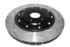 DBA 15-21 Nissan GT-R Nismo Front 5000 Series Drilled Rotor w/ Silver Hat - 52379SLVLXD Photo - out of package