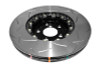 DBA 13-17 SRT Viper (1 Pc Disc Excl TA Package) Front 5000 Series Slotted Rotor w/Black Hat - 52448BLKS Photo - out of package