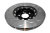 DBA 04-14 Acura TSX Front 5000 Series Slotted Rotor w/Black Hat - 52510BLKS Photo - out of package