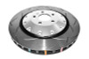 DBA 07-11 Audi S6 Front 5000 Series Slotted Rotor w/ Silver Hat - 52778SLVS Photo - out of package