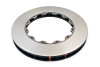 DBA 13-16 Audi RS5 (w/Scalloped edge Iron Discs) Rear 5000 Series Replacement Ring - 52835.1 Photo - out of package