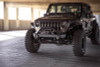 DV8 Offroad 07-23 Jeep Wrangler JK/JL & Gladiator JT FS-15 Series Front Bumper - FBJL-05 Photo - Unmounted