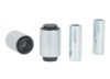 Whiteline 2016+ Mazda MX-5 Control Arm Lower - Inner Bushing Kit - W63620 Photo - out of package