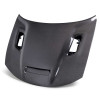 Anderson Composites 22-23 Dodge Charger Hellcat Jail Break Carbon Fiber Hood - Type JB - AC-HD22DGCR-JB User 1