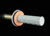 Renthal Grip Donutz - Orange - G204 User 1
