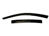 AVS 2023 Chevrolet Colorado / GMC Canyon Ventvisor Outside Mount Window Deflectors 4pc - Smoke - 94218 Photo - Primary