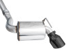 AWE 2023 Nissan Z RZ34 RWD Touring Edition Catback Exhaust System w/ Diamond Black Tips - 3015-33400 Photo - out of package