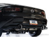 AWE 2023 Nissan Z RZ34 RWD Track Edition Catback Exhaust System w/ Chrome Silver Tips - 3020-32400 Photo - Mounted