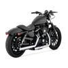 Vance and Hines STRAIGHTSHOTS HS SLIP-ONS CHR - 16819 User 1