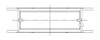 ACL **Coated** Ford Prod. V8 351C Race Series Engine Crankshaft Main Bearing Set - 5M1010HC-010 Technical Drawing
