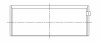 ACL **Coated** Chev. V8 396-402-427-454 Race Series Engine Connecting Rod Bearing Set - 8B743HC-001 Technical Drawing