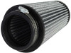 aFe Magnum FLOW Pro DRY S Air Filter 3-1/2in F x 5in B x 3-1/2in T x 8in H - 21-90072 Photo - Unmounted