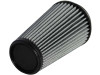 aFe Magnum FLOW Pro DRY S Air Filter 3-1/2in F x 5in B x 3-1/2in T x 8in H - 21-90072 Photo - Unmounted