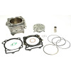 Athena 06-06 Suzuki RM-Z 450 Stock Bore Complete Cylinder Kit - P400510100005 Photo - Primary