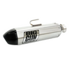 Big Gun 13-23 Polaris SCRAMBLER XP 850 H.O./EPS EXO Stainless Slip On Exhaust - 14-7712 User 1