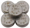Hot Cams Replacement Shim - 5PK948335 Photo - Primary