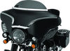 Kuryakyn Smooth Windshield Trim 96-13 Touring Chrome - 1310 User 1