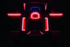 Kuryakyn Tracer Saddlebag Lights Red Lens - 2941 User 1