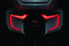 Kuryakyn Omni L.E.D. Rear Bag Accents 18-20 GL1800 - 3262 User 1