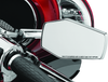 Kuryakyn Hex Mirrors Chrome - 5918 User 1