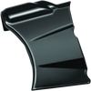 Kuryakyn Precision Oil Line Cover Black - 6461 Photo - Primary