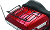 Kuryakyn Luggage Rack Tour Pak Black - 7137 User 1
