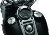 Kuryakyn Zombie Gas Cap Vented Chrome - 7358 User 1 Kuryakyn Zombie Gas Cap Vented Chrome - 7358 User 1